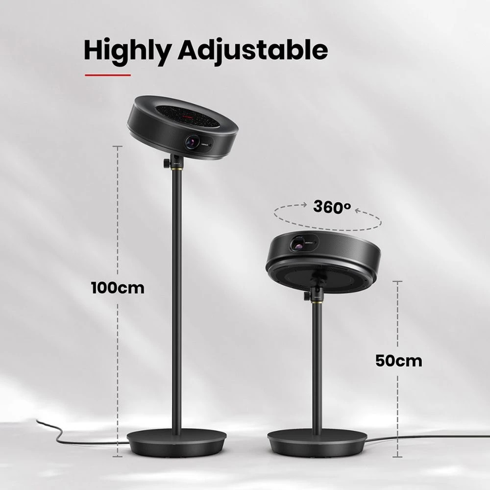 4 Nebula Projector Floor Stand, 4 of 5