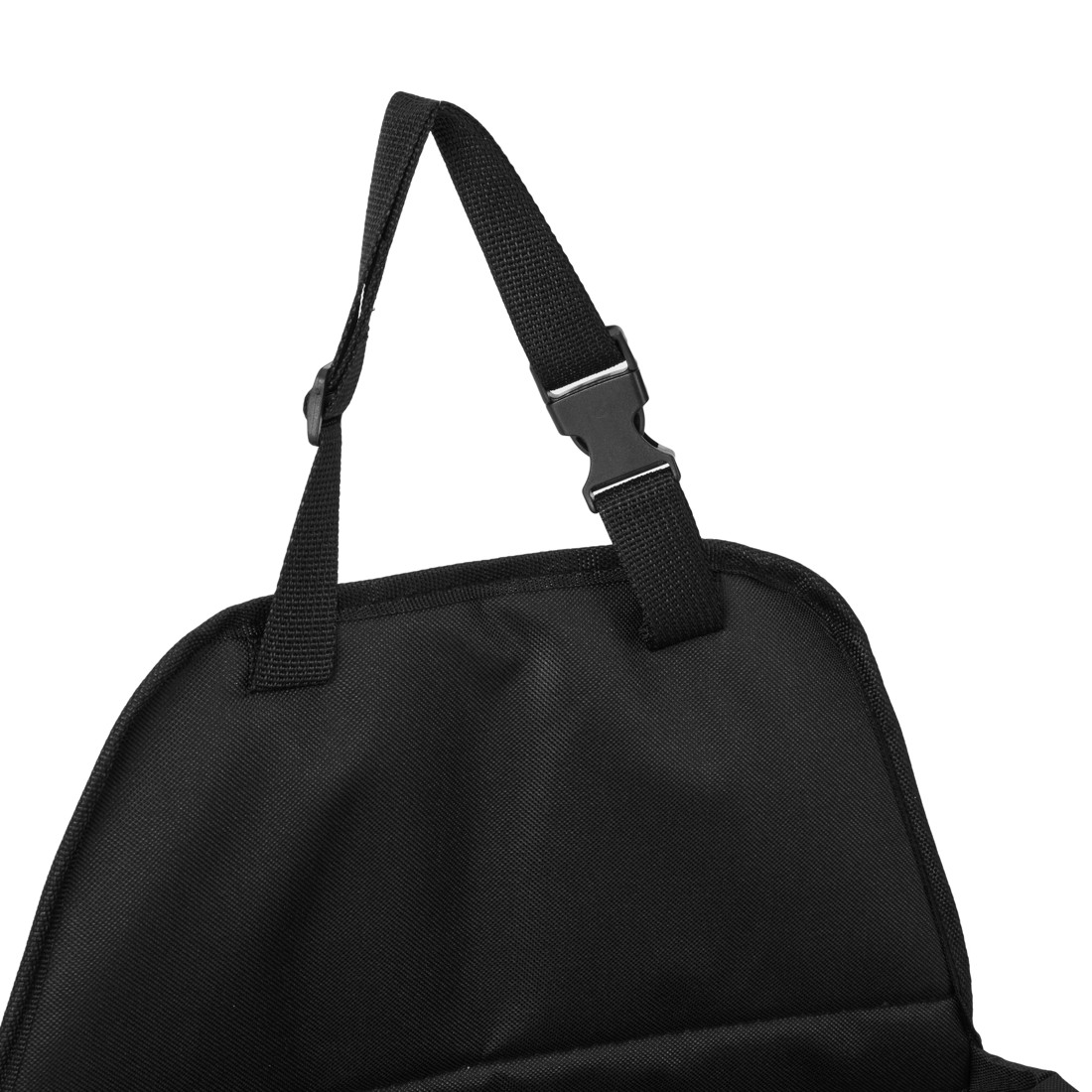 6 Dog Car Booster Seat - Black, 6 of 10