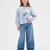 STITCH PALE BLUE