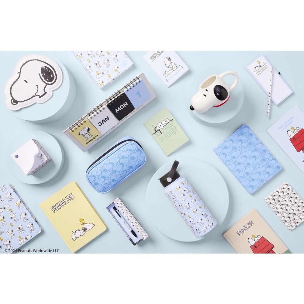 2 Peanuts Snoopy Ceramic Mug, 2 of 3