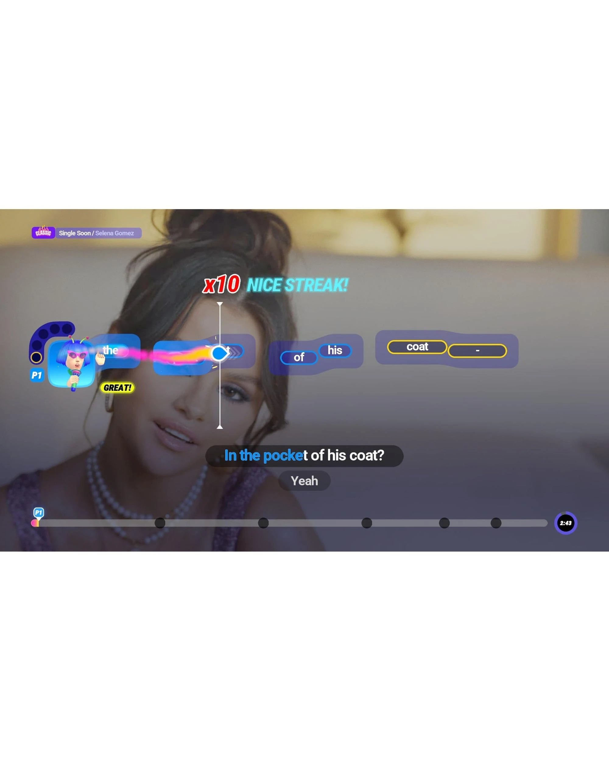 4 Let's Sing 2026 - Xbox Series X, 4 of 5