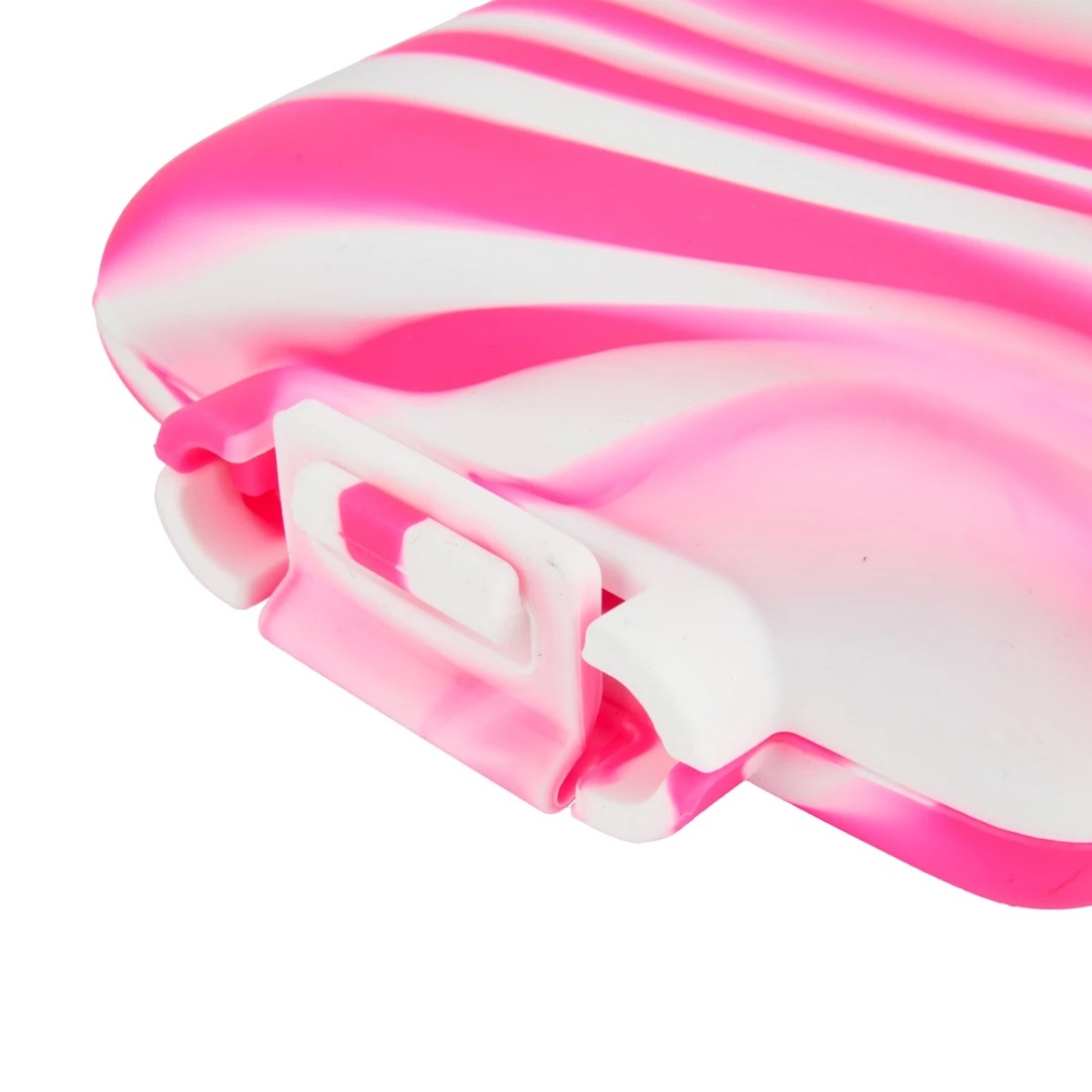 6 Microwave 'YUM' Grill Toastie Maker - Pink, 6 of 9