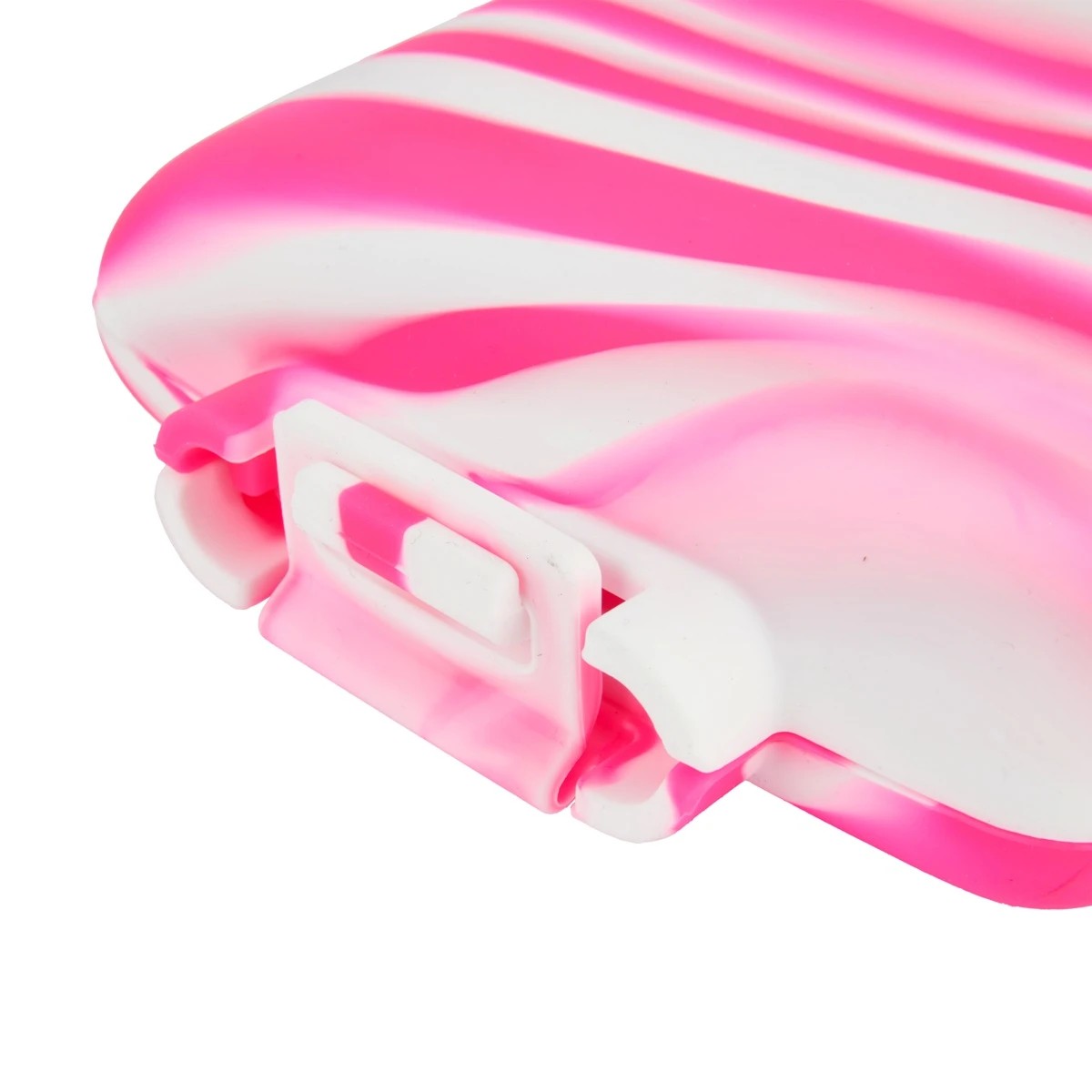 6 Microwave 'YUM' Grill Toastie Maker - Pink, 6 of 9