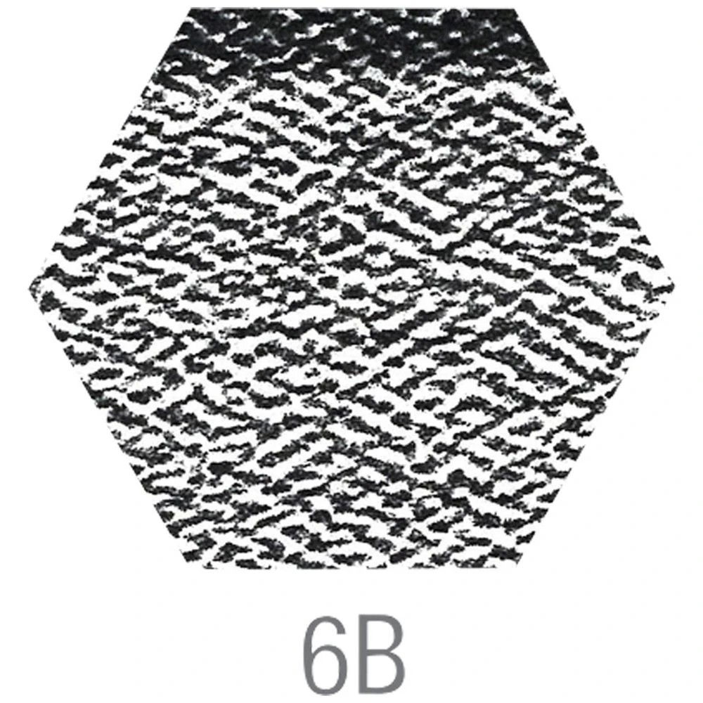 6 Faber-Castell Goldfaber Graphite Pencil 6B, 6 of 7