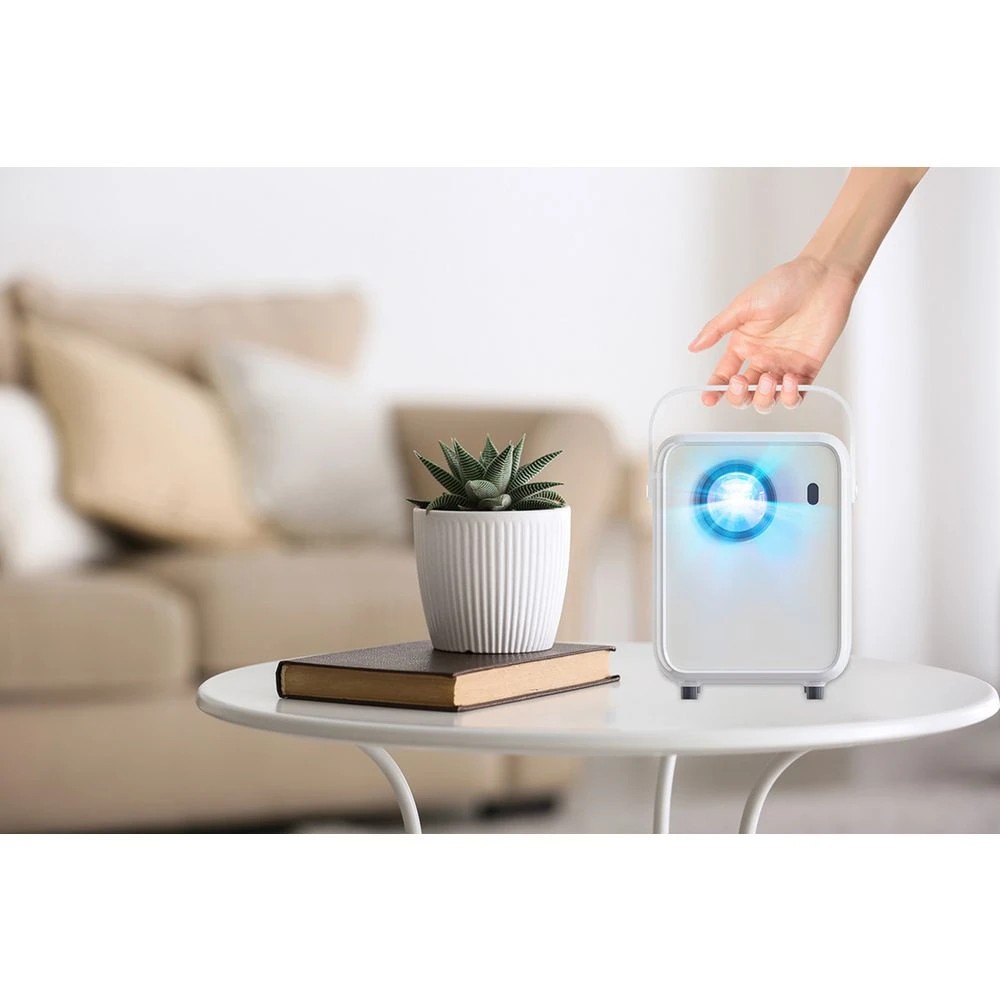 7 Blaupunkt FHD Projector with Handle, 7 of 7