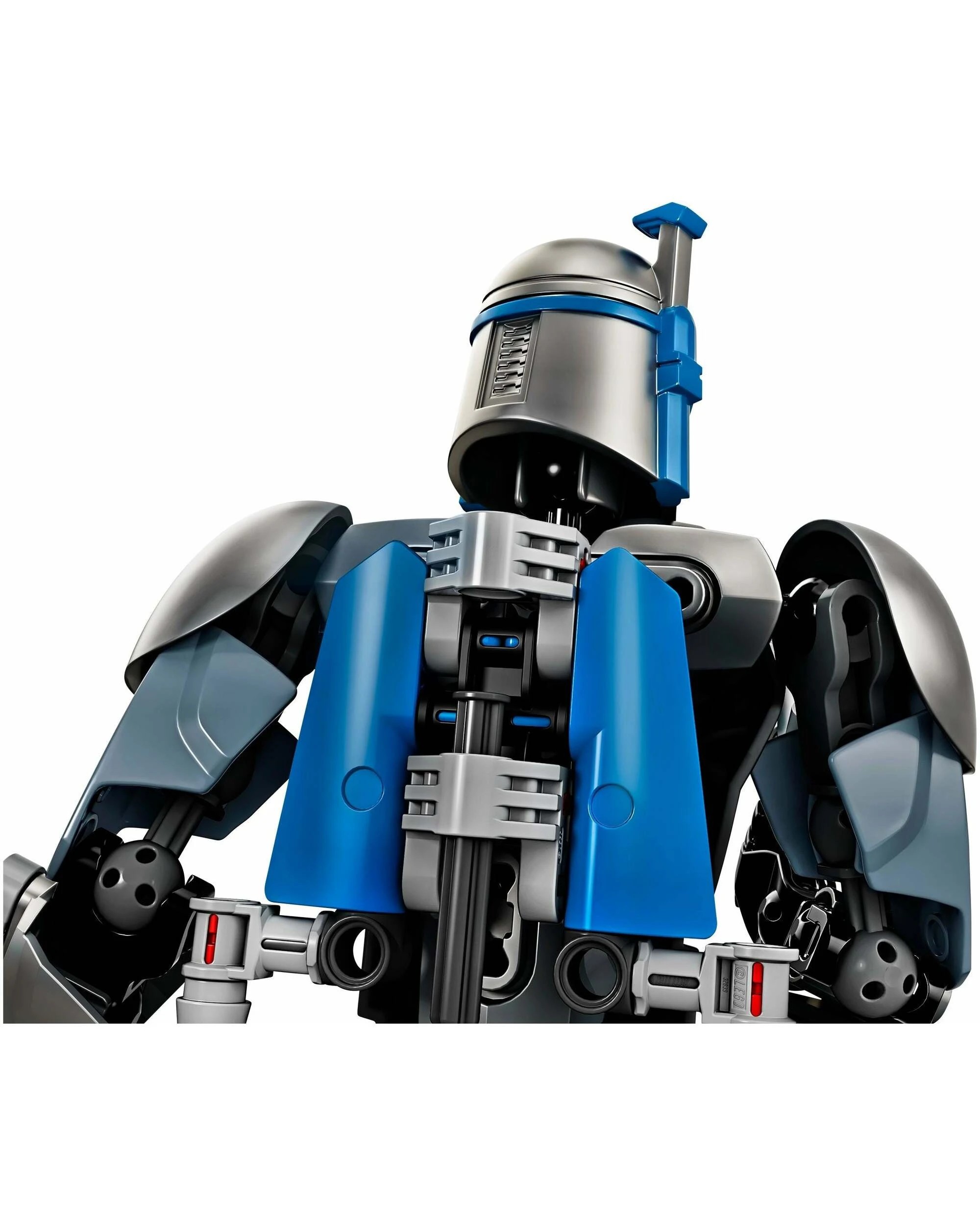 2 LEGO 75107 Star Wars Jango Fett, 2 of 4