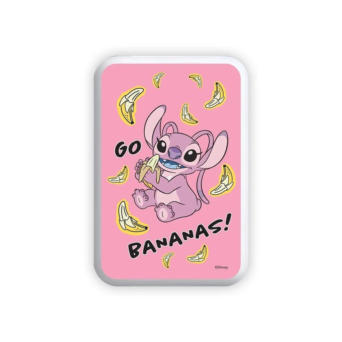 3 Disney Lilo & Stitch Wireless Charger - Assorted, 3 of 3