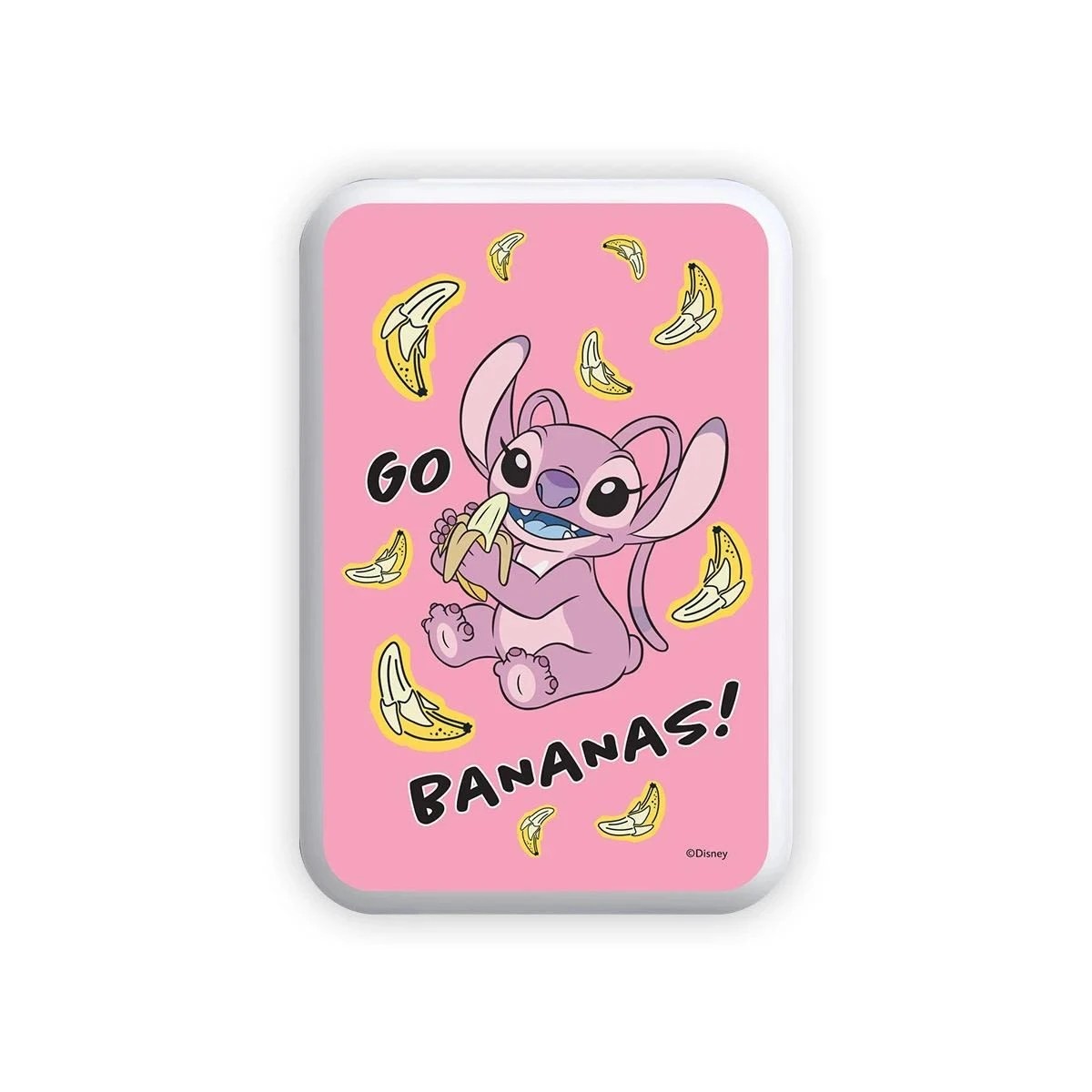 3 Disney Lilo & Stitch Wireless Charger - Assorted, 3 of 3