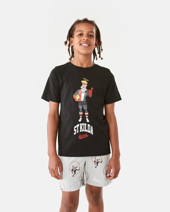 Active Kids AFL Pyjama Set