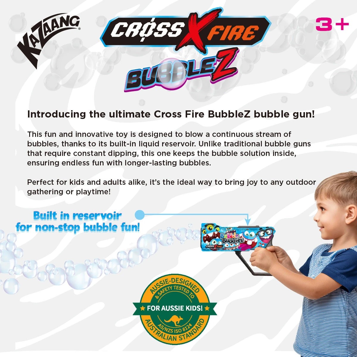 4 Kazaang BubbleZ - Bubble Buddies, 4 of 10