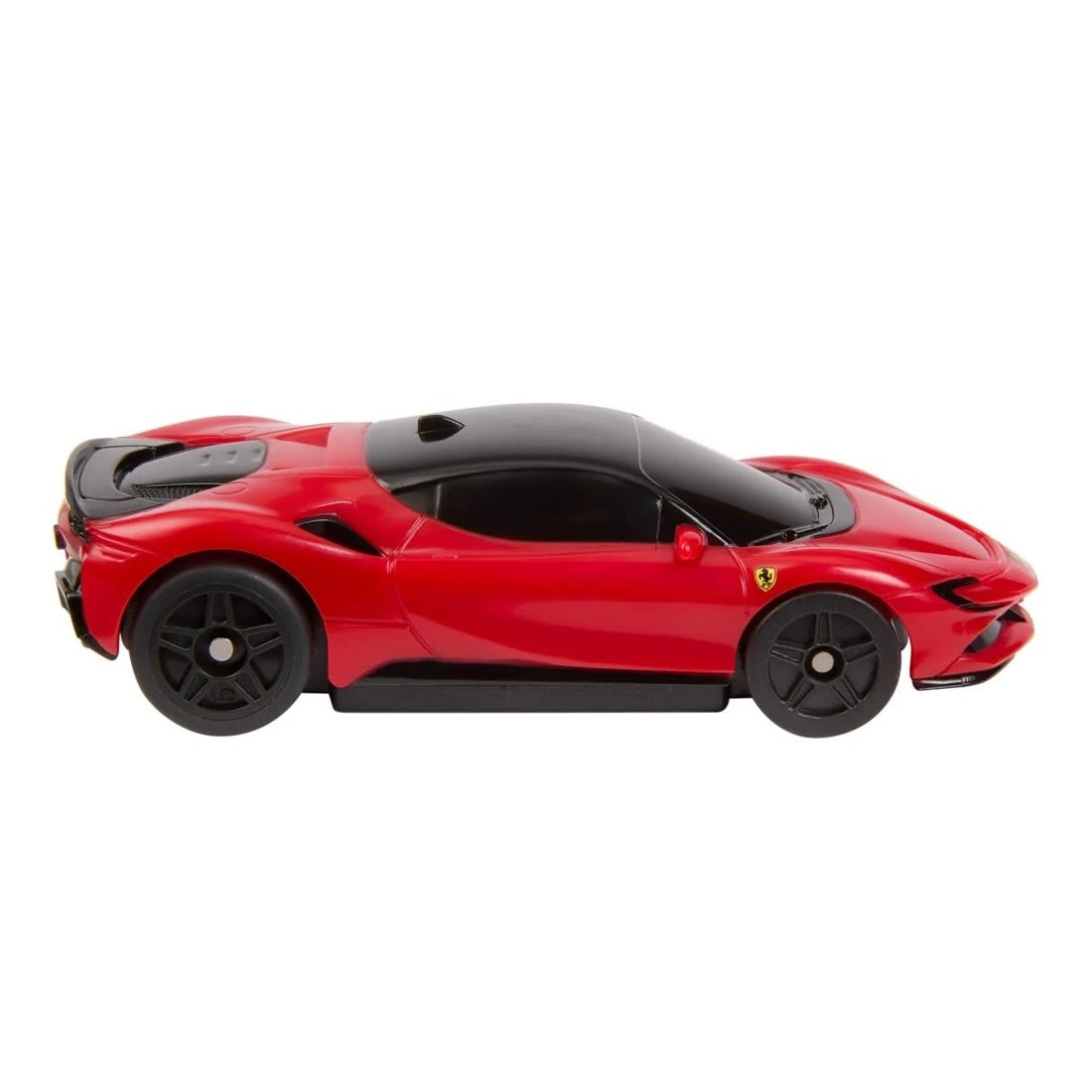 3 Hot Wheels RC Scale Ferrari SF90 Stradale Assetto Fiorano Action Vehicle, 3 of 7