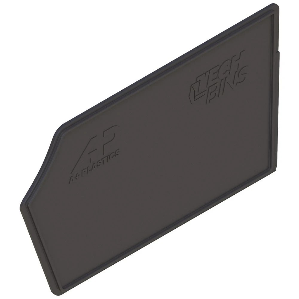 1 Rawspec Tech Bin Divider 6/12L 5 Pack, 1 of 1