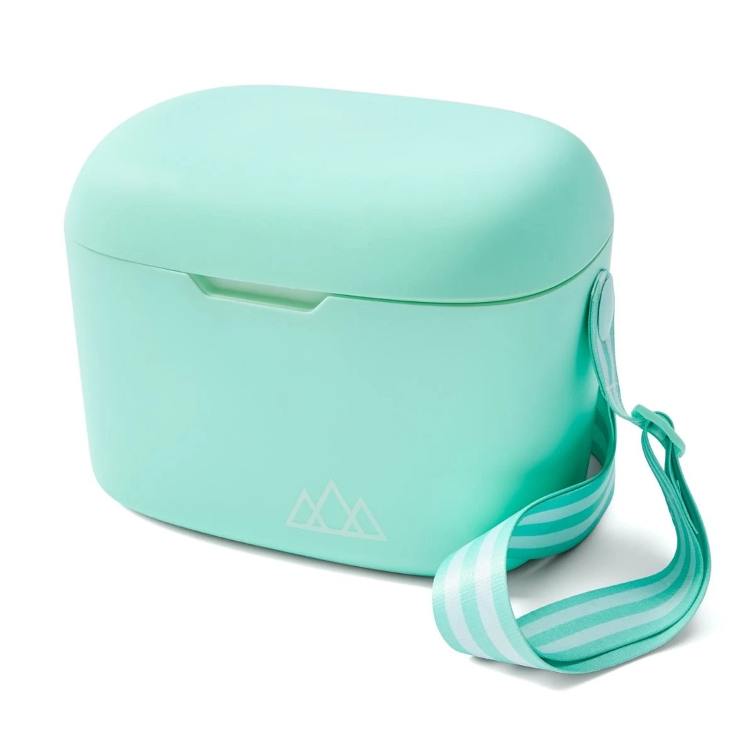 6 6L Retro Cooler - Mint, 6 of 10