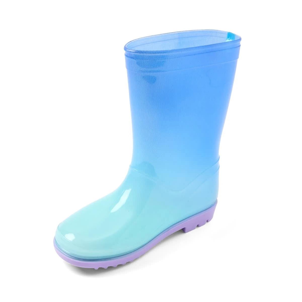 3 Junior Disney Lilo & Stitch License Rainboots Stitch Rb, 3 of 5