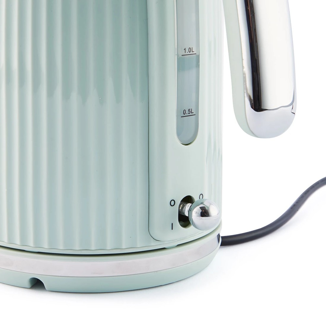 5 1.7L Retro Kettle - Green, 5 of 6