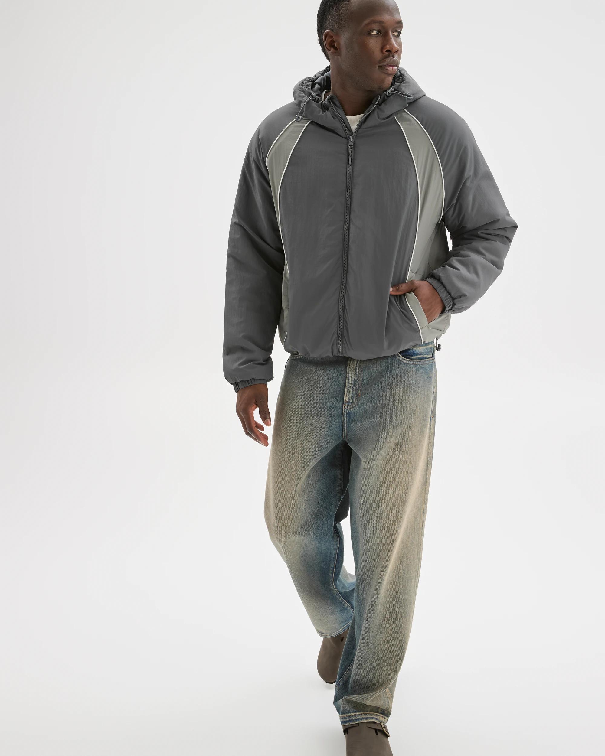 2 Commons Active Sports Jacket FORGED IRON, 2 of 5