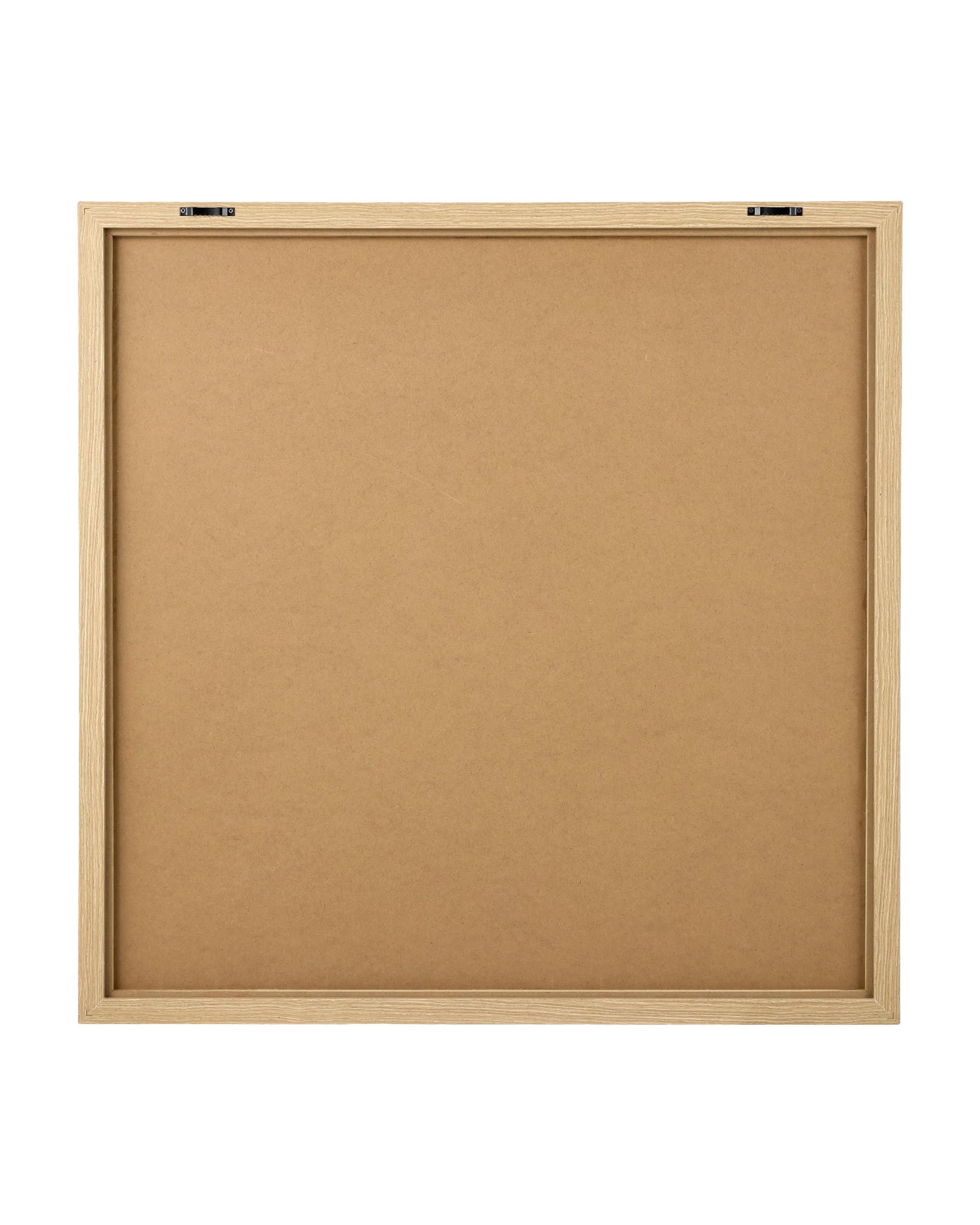 4 Morning Tide Framed Canvas - 80cm x 80cm, 4 of 5