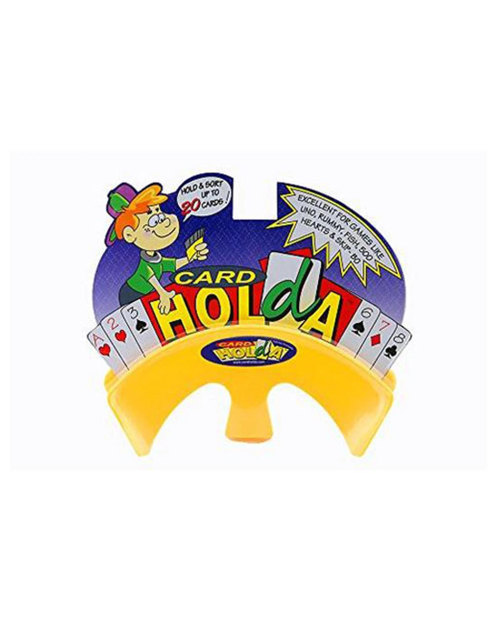 1 Card Holda Junior Playing Card Holder, 1 of 2