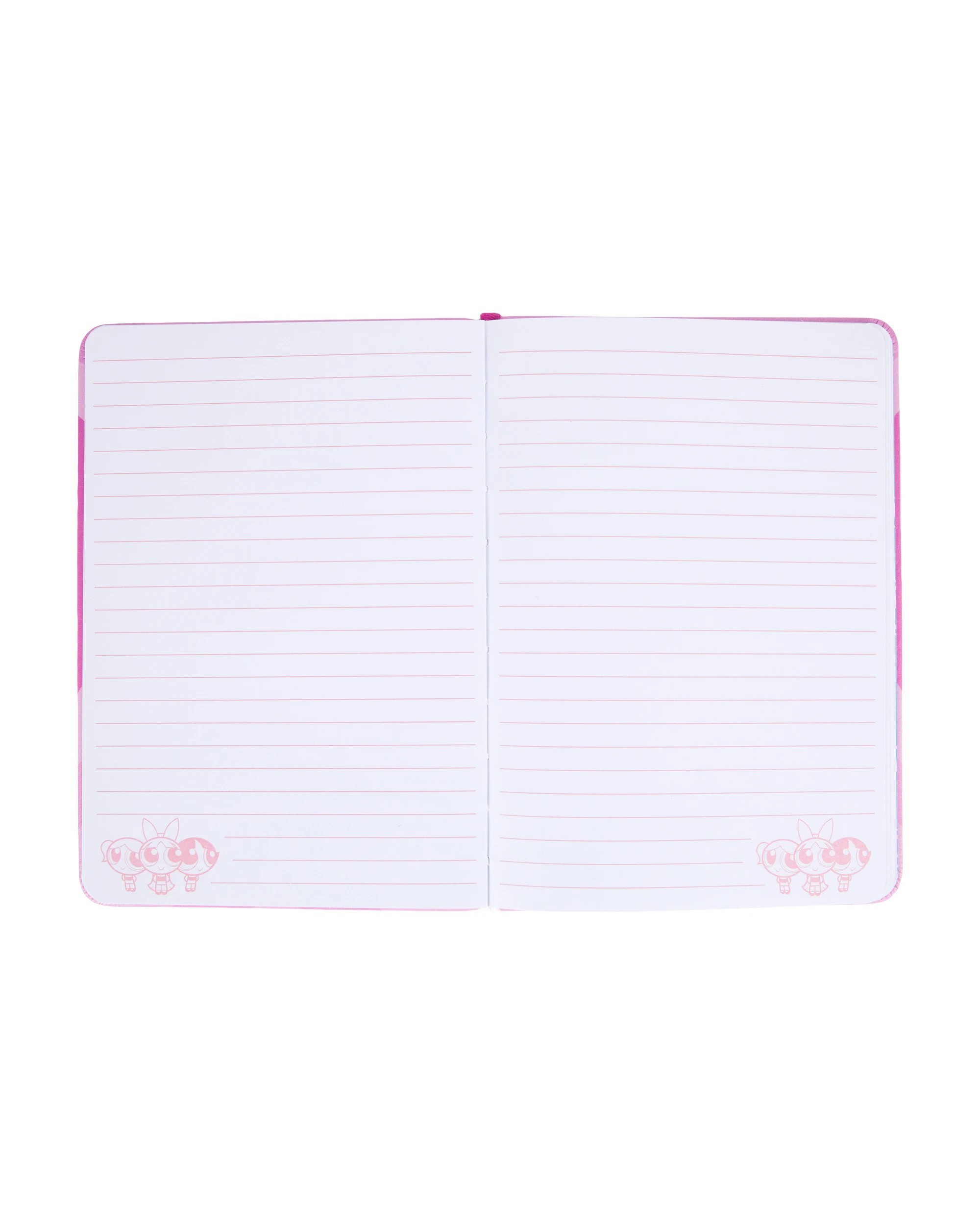 5 The Powerpuff Girls Journal Stationery Set, 5 of 7