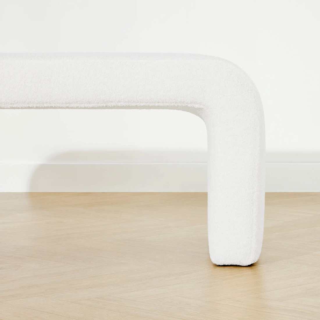 7 Bonnie Boucle Bench, 7 of 10