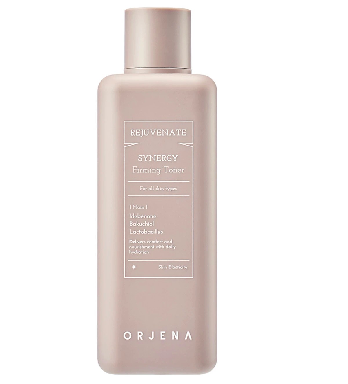 1 Orjena Rejuvenate Synergy Firming Toner 150ml - Idebenone, Bakuchiol and Lactobacillus, 1 of 3