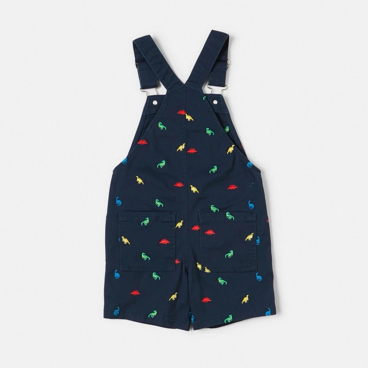 10 Overalls Dress Dino, 10 of 10