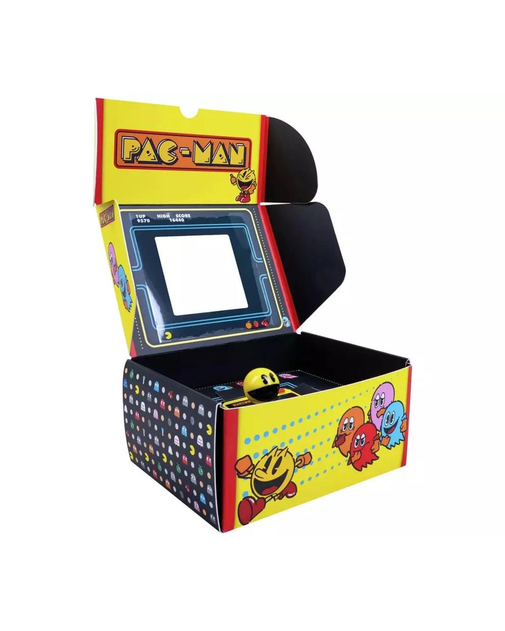 2 Fizz Creations Pac-Man Plug and Play TV Game, 2 of 6