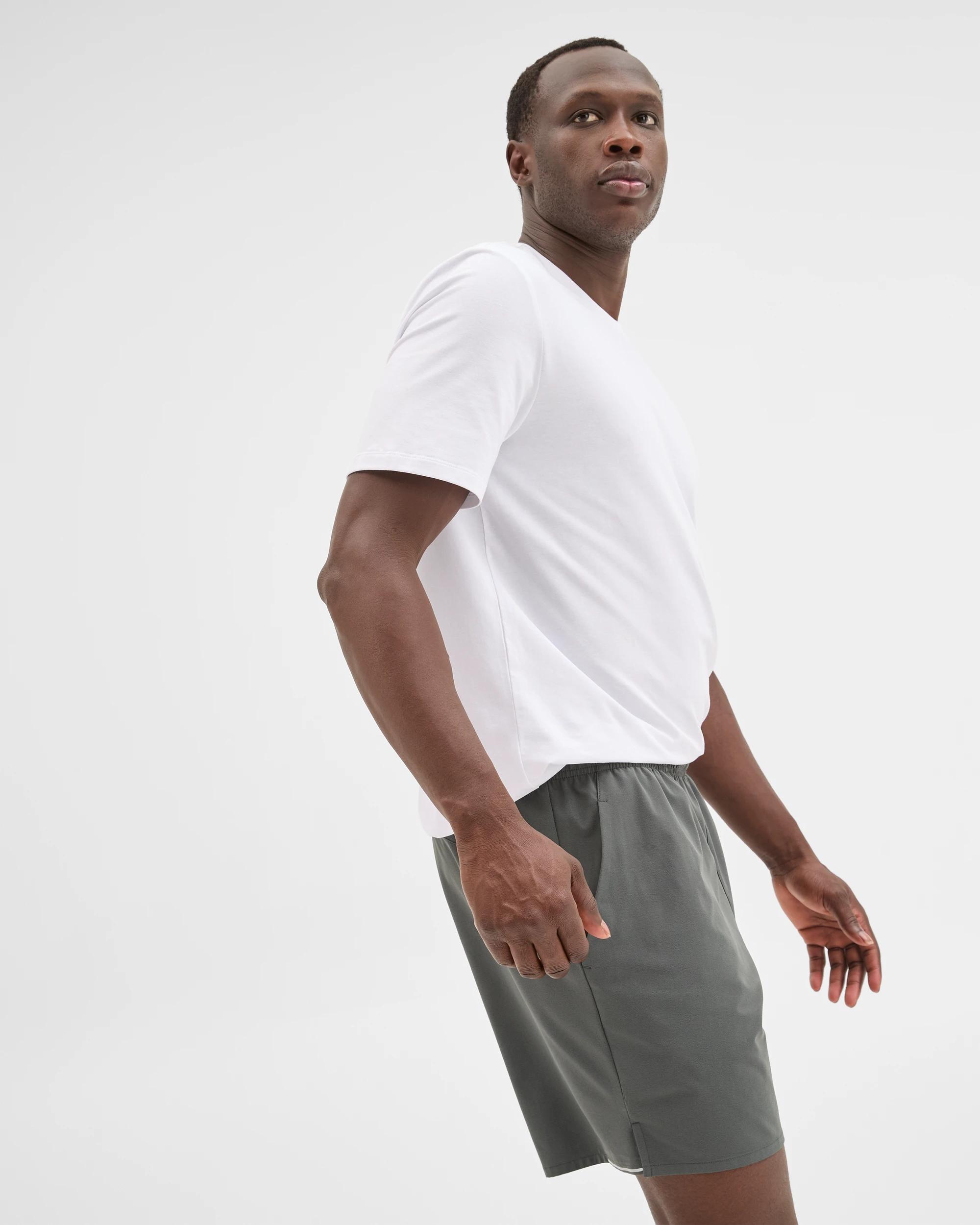 2 Target Active Core Woven Shorts KHAKI, 2 of 8