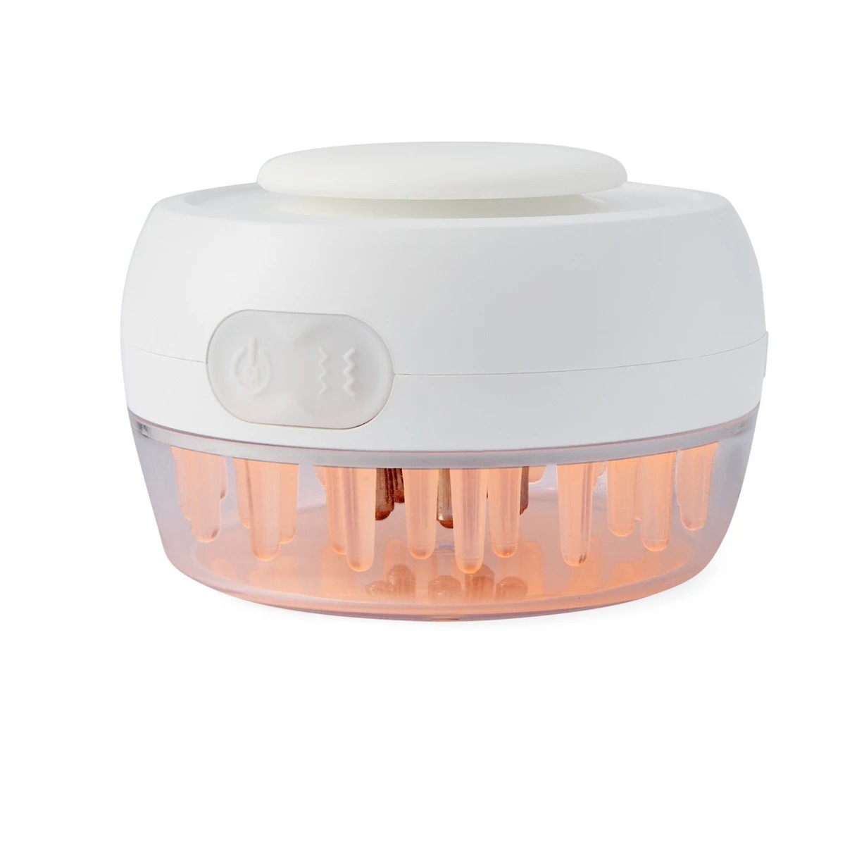 5 OXX LED Scalp Brush - White, 5 of 10