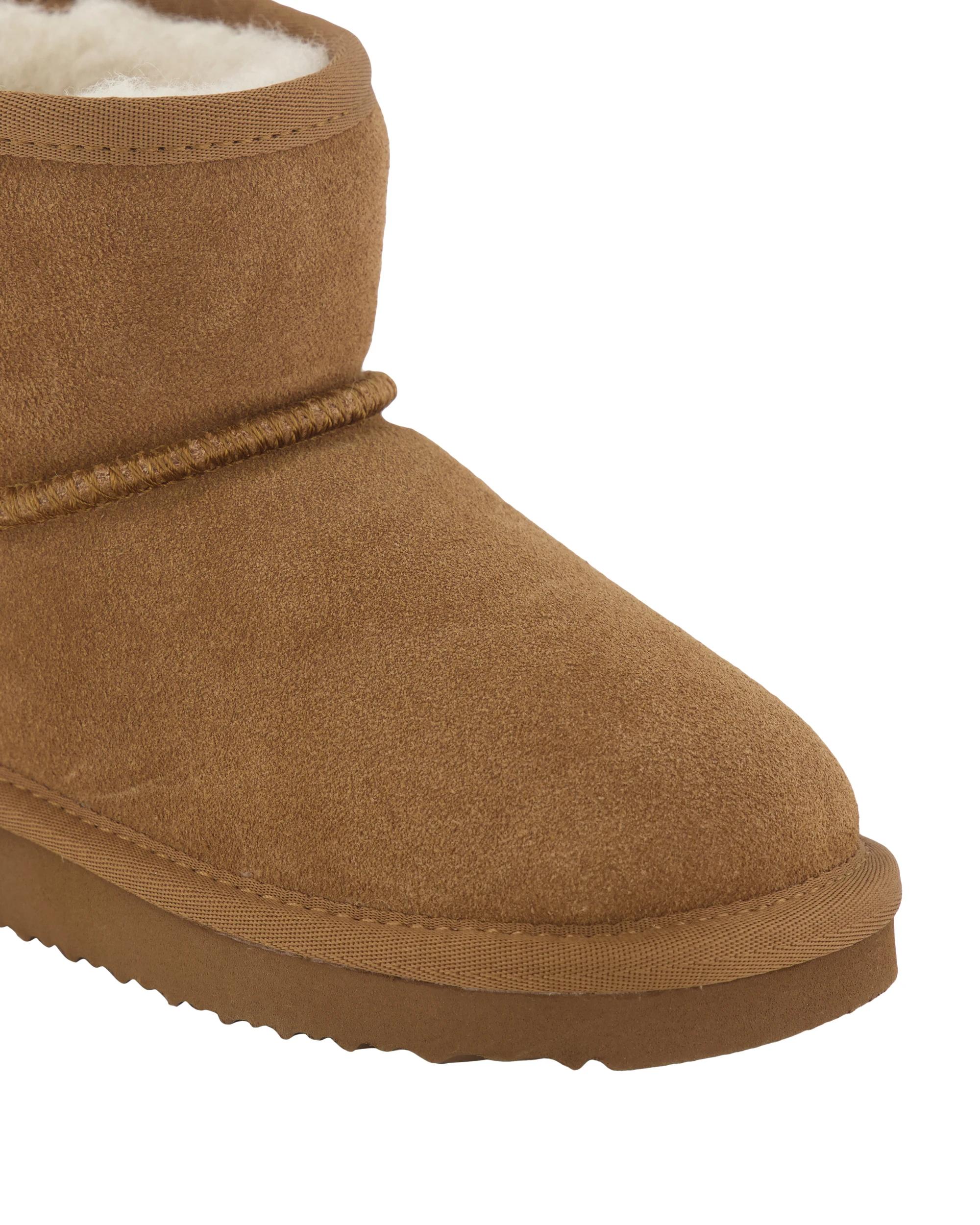4 UGG Slipper Boots Chestnut, 4 of 5