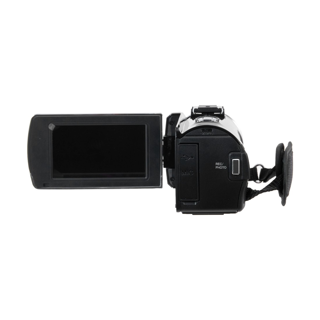 4 2.7K Digital Video Camera - Black, 4 of 8