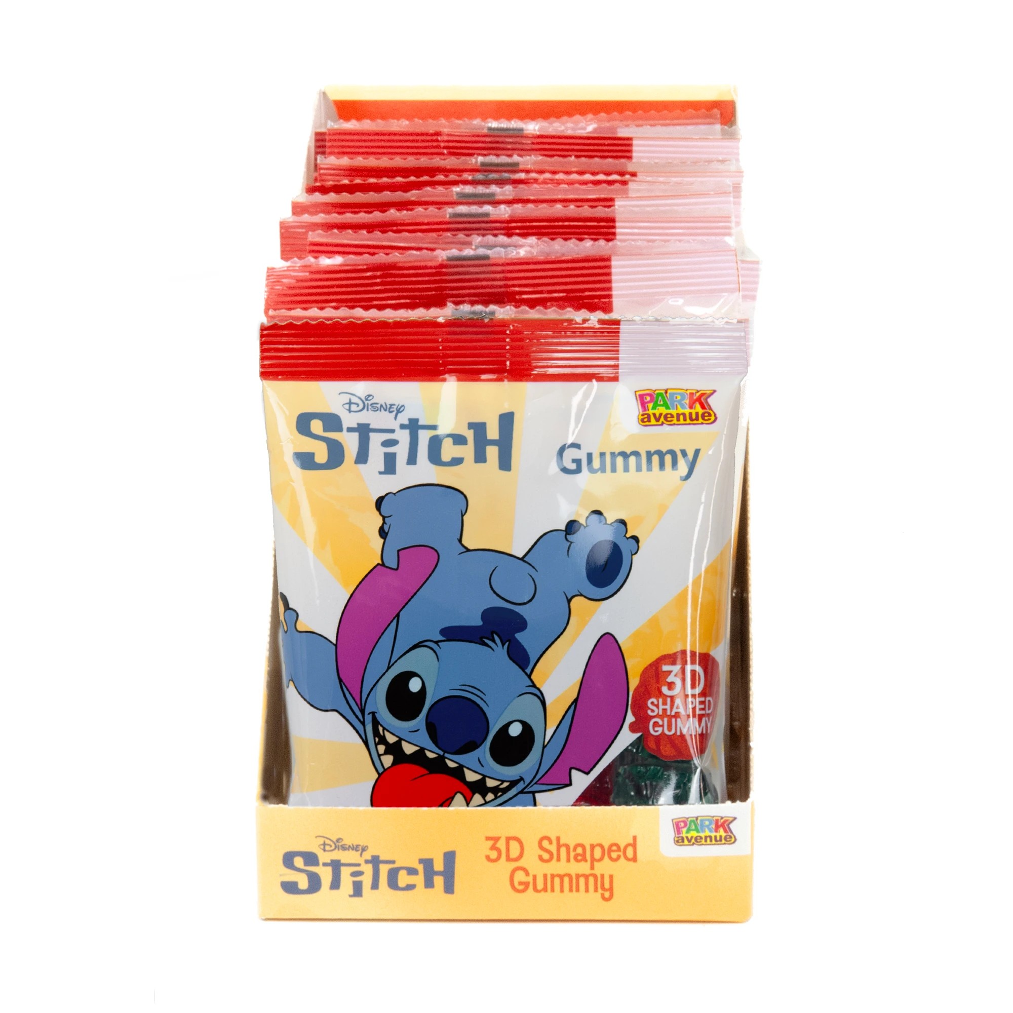 2 Park Avenue Disney Stitch Gummy Bag 50g, 2 of 5