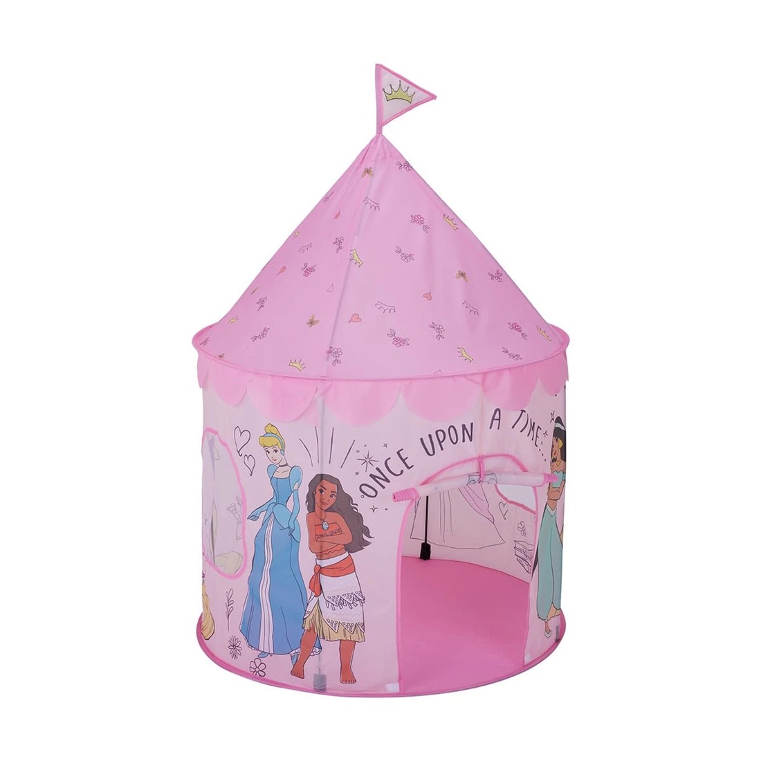 3 Disney Princess Light Up Play Tent, 3 of 10