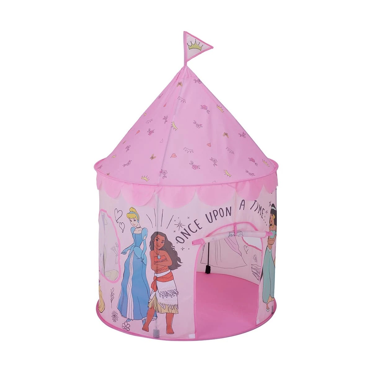 3 Disney Princess Light Up Play Tent, 3 of 10