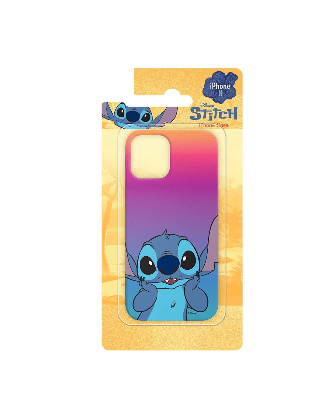 2 Disney Lilo & Stitch iPhone 11 Case - Assorted, 2 of 5