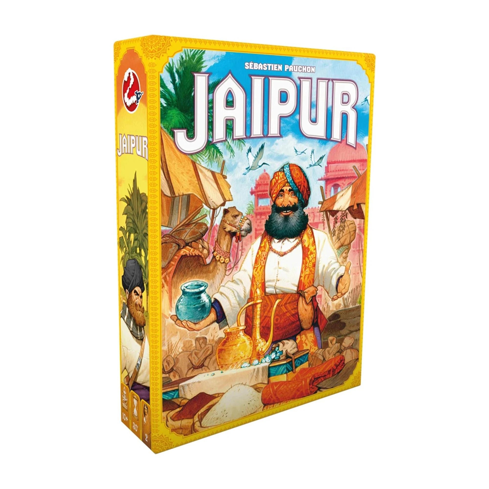 1 Jaipur Game - Multi, 1 of 2