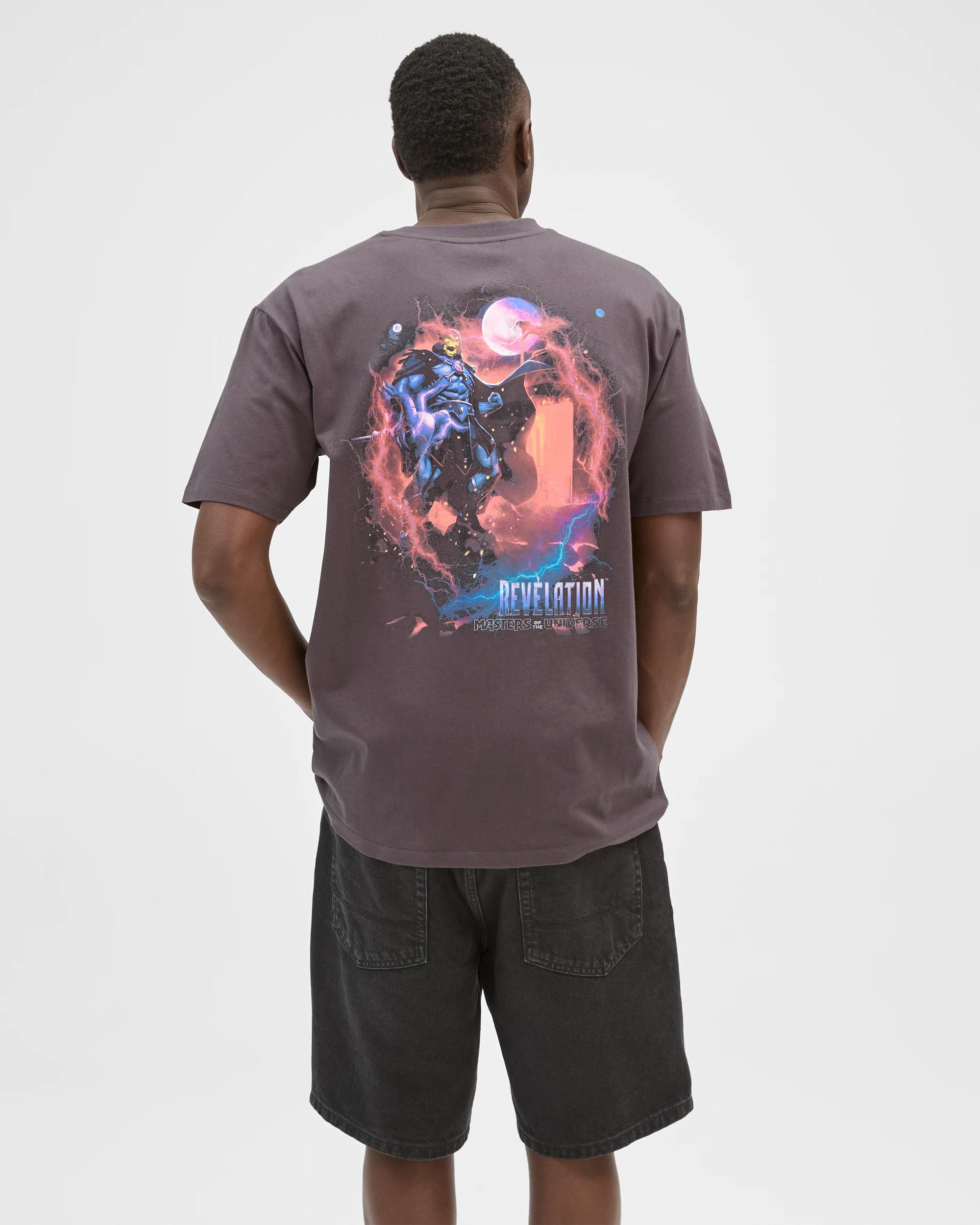 5 Masters of The Universe Australian Cotton T-Shirt BLACK, 5 of 6