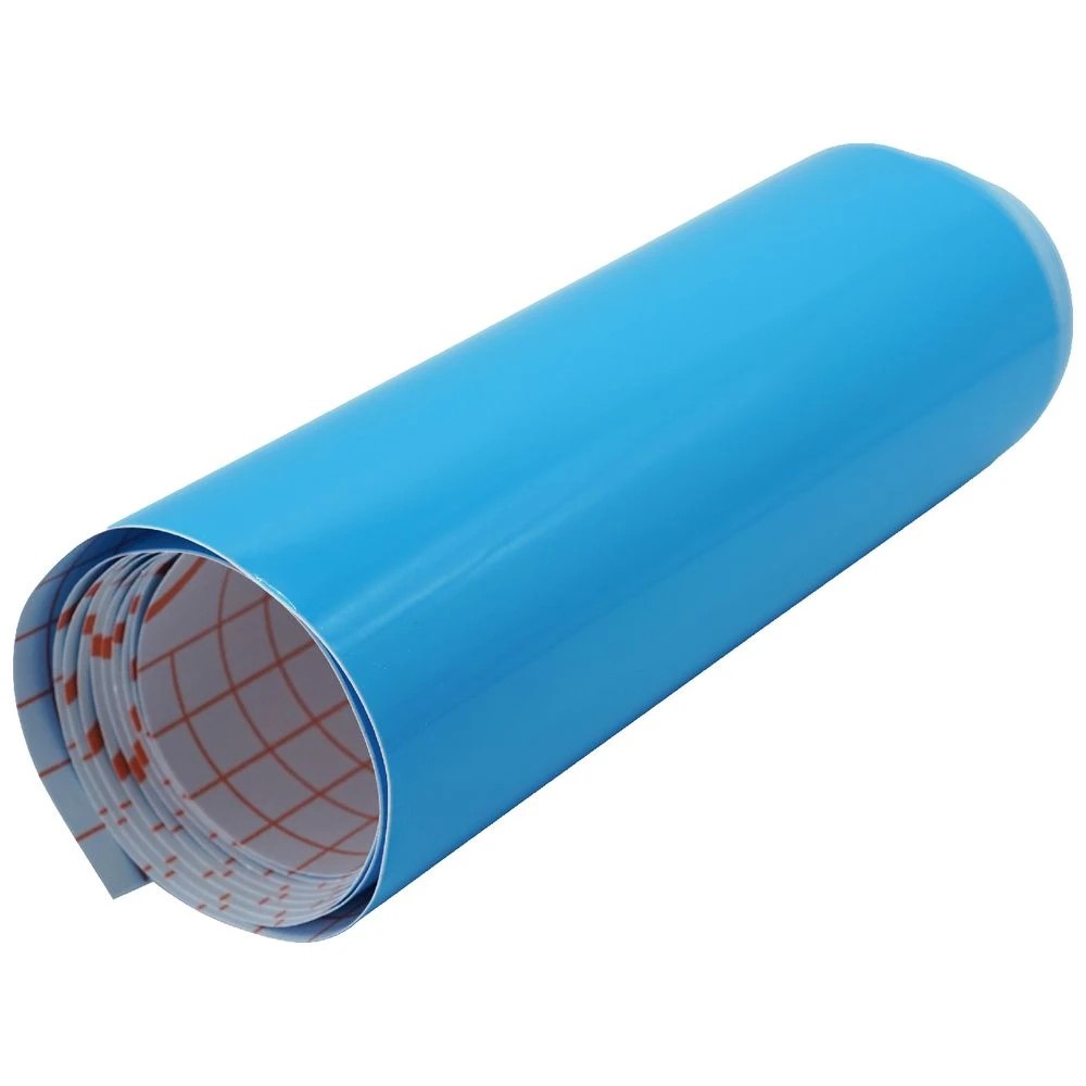 3 Qcut Classic Vinyl 6x6 Mist Blue Pastel, 3 of 3