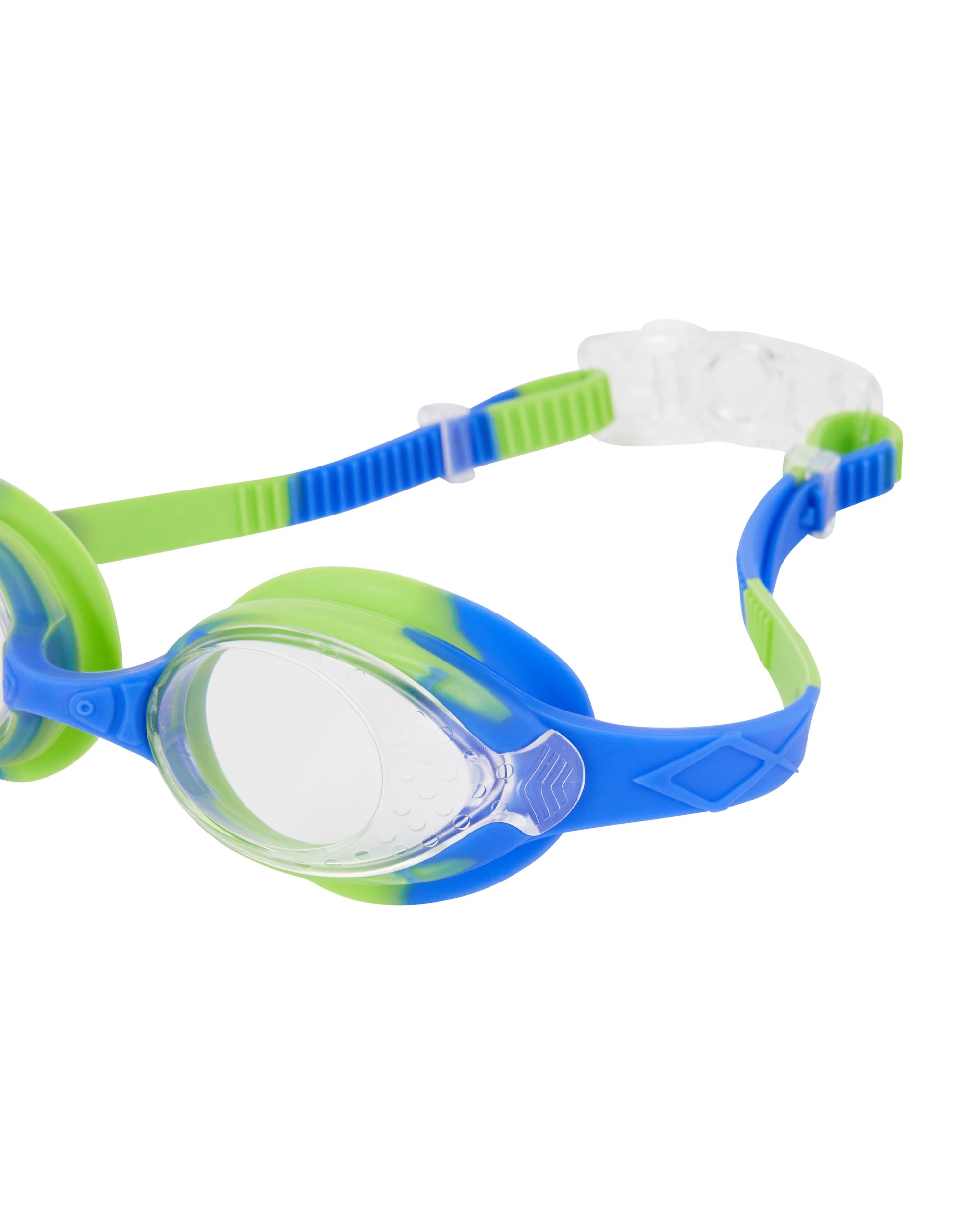 4 Tie Dye Goggles - Blue, 4 of 7