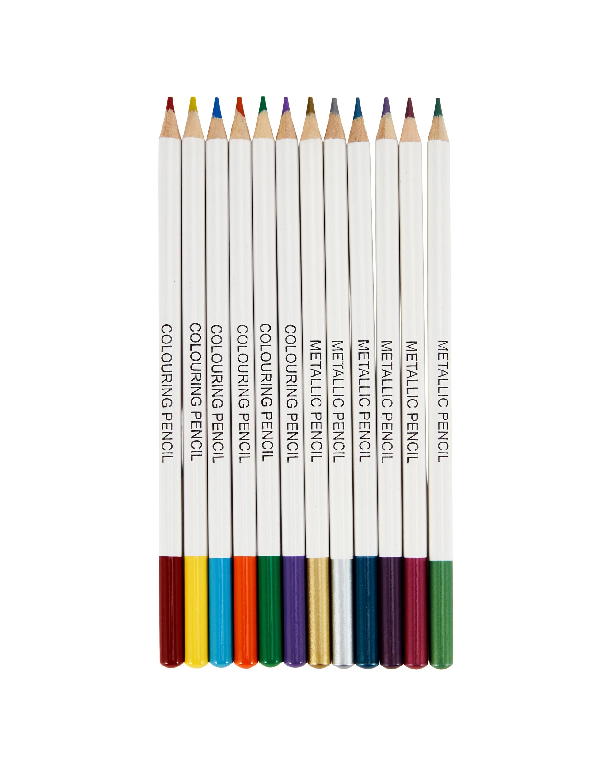 4 13 Pack Colouring Art Set - Butterfly, 4 of 5