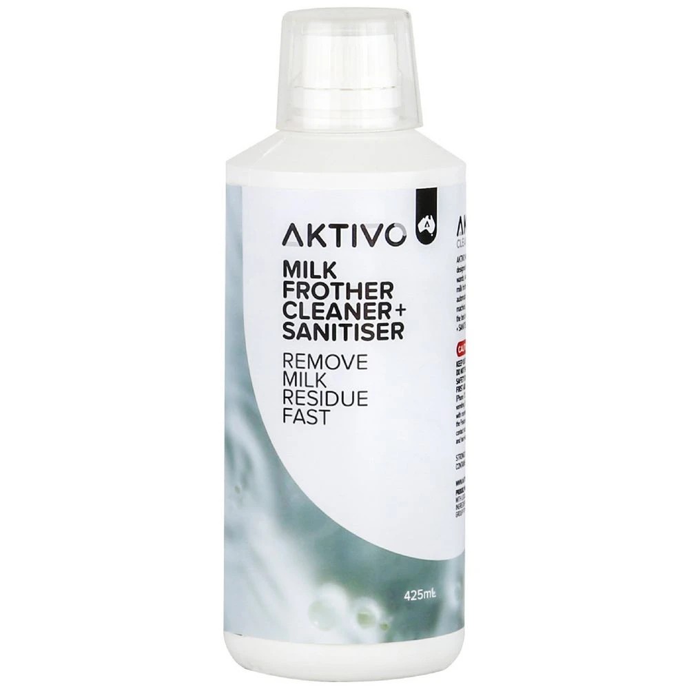 1 Aktivo Milk Frother Cleaner and Sanitiser, 1 of 1