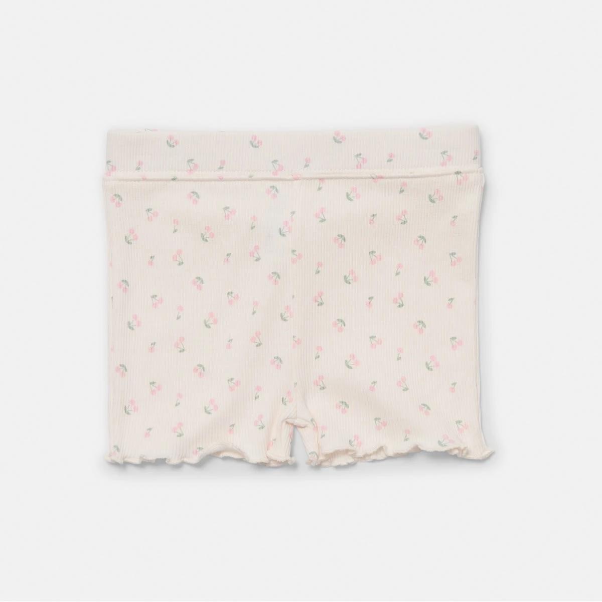 3 3 Pack Shorts Sml Chery, 3 of 8