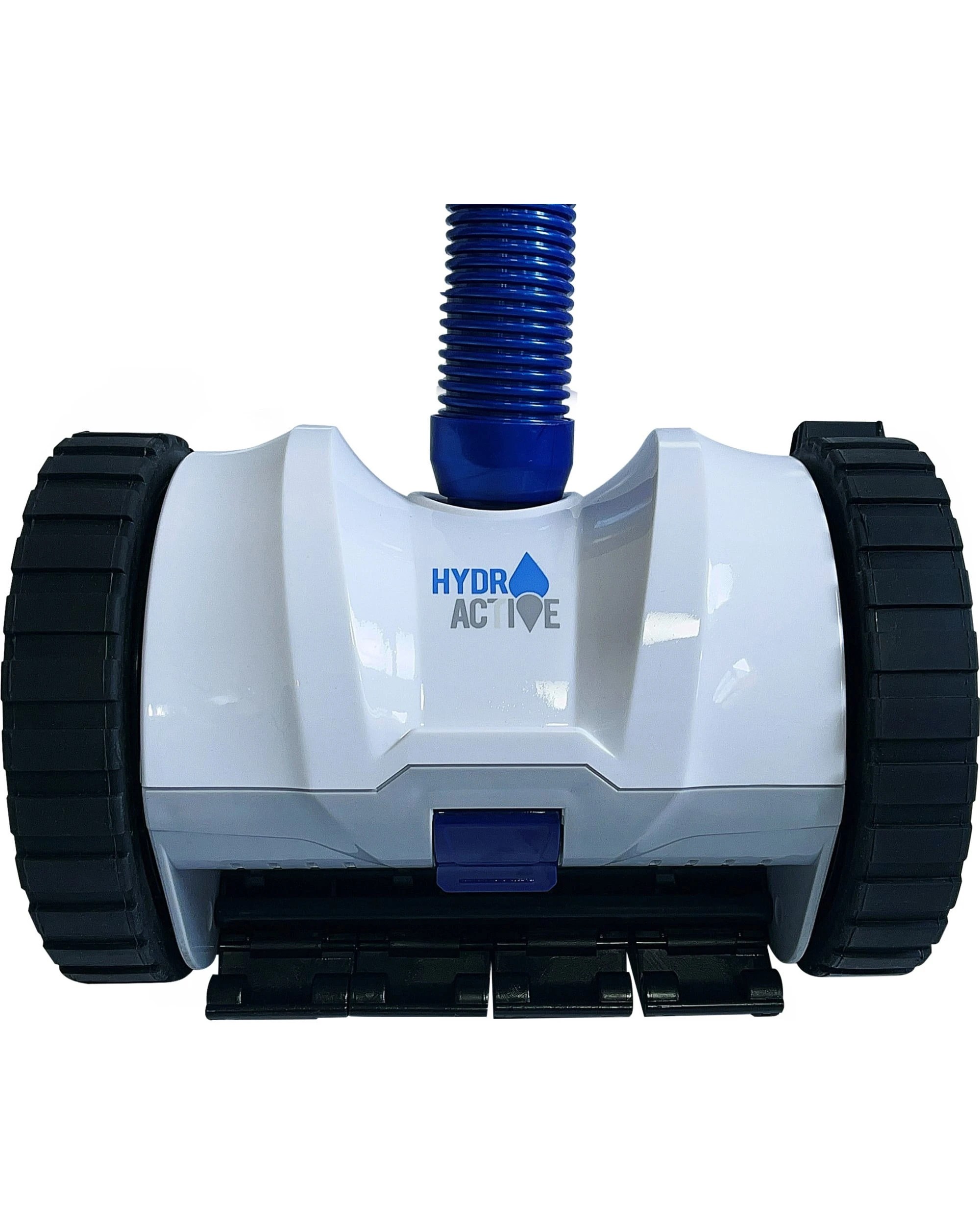 6 HydroActive Automatic Suction Pool Cleaner for Inground Pools, 12m Hose - Grey, 6 of 9
