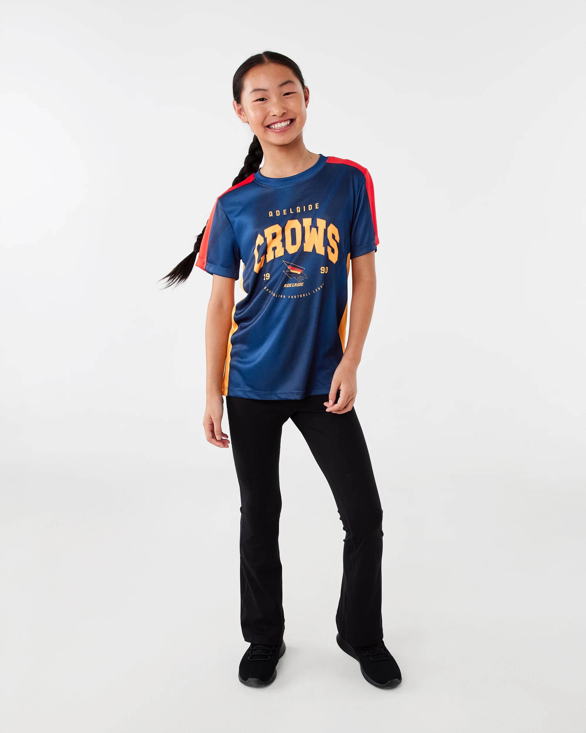 5 Official AFL Youth Training T-shirt Adelaide, 5 of 7