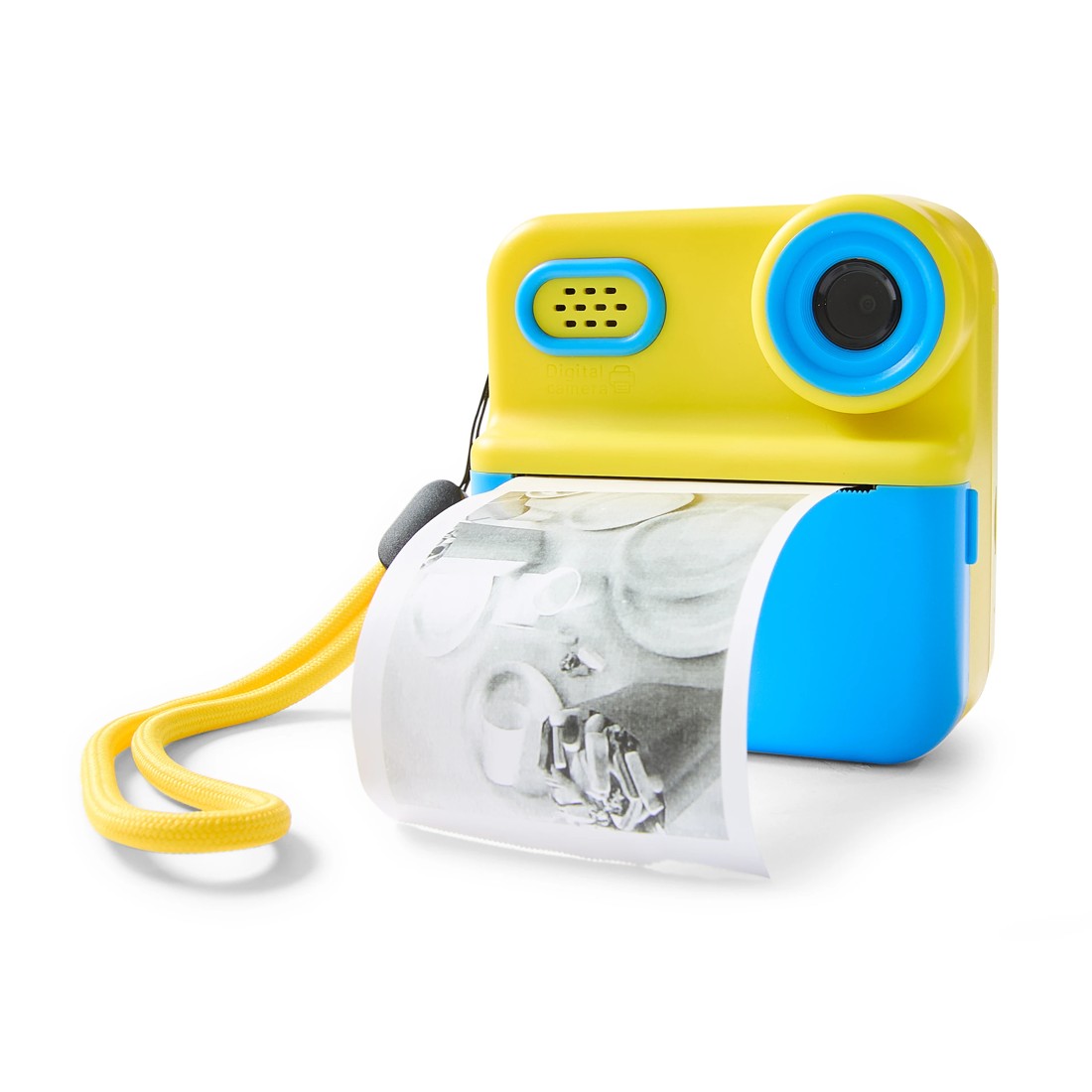 1 2-in-1 Thermal Print Camera, 1 of 9