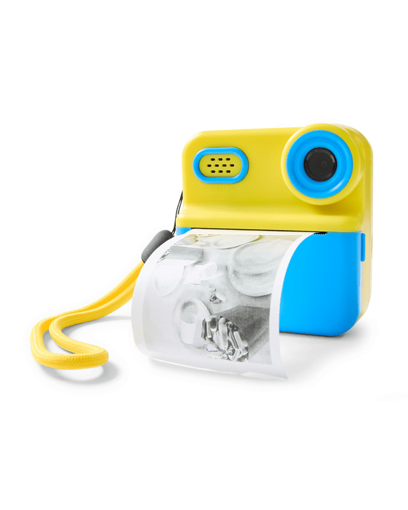 2-in-1 Thermal Print Camera