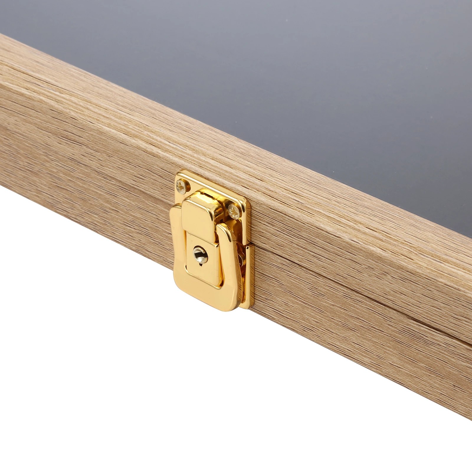 6 Ausway Jersey Shadow Box Frame Sports Memorabilia Display Case Wall Mounting Showcase Football Basketball Hockey, 6 of 7