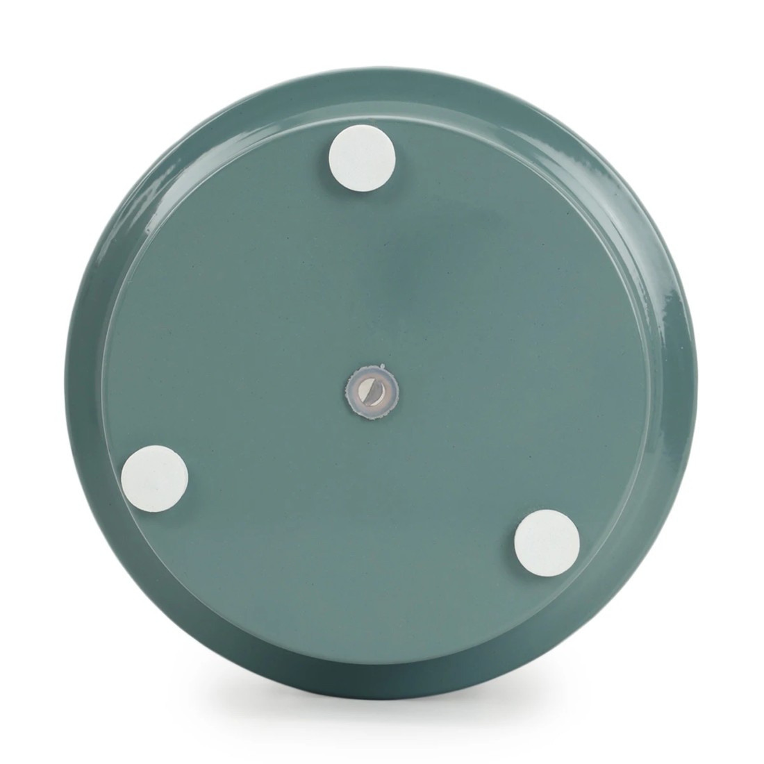 4 Linear Metal Pot - Sage, 4 of 4