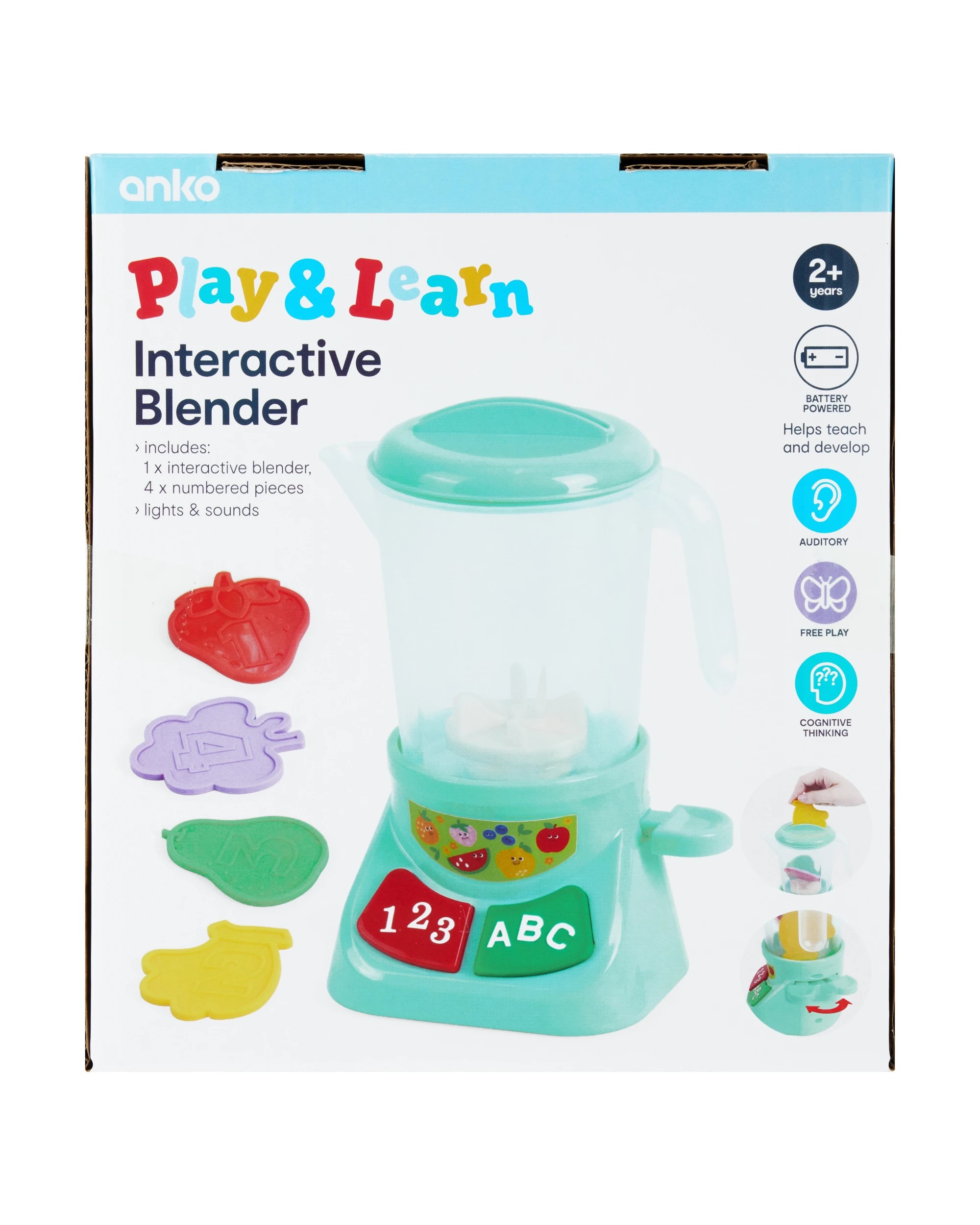 7 Interactive Blender Toy, 7 of 7