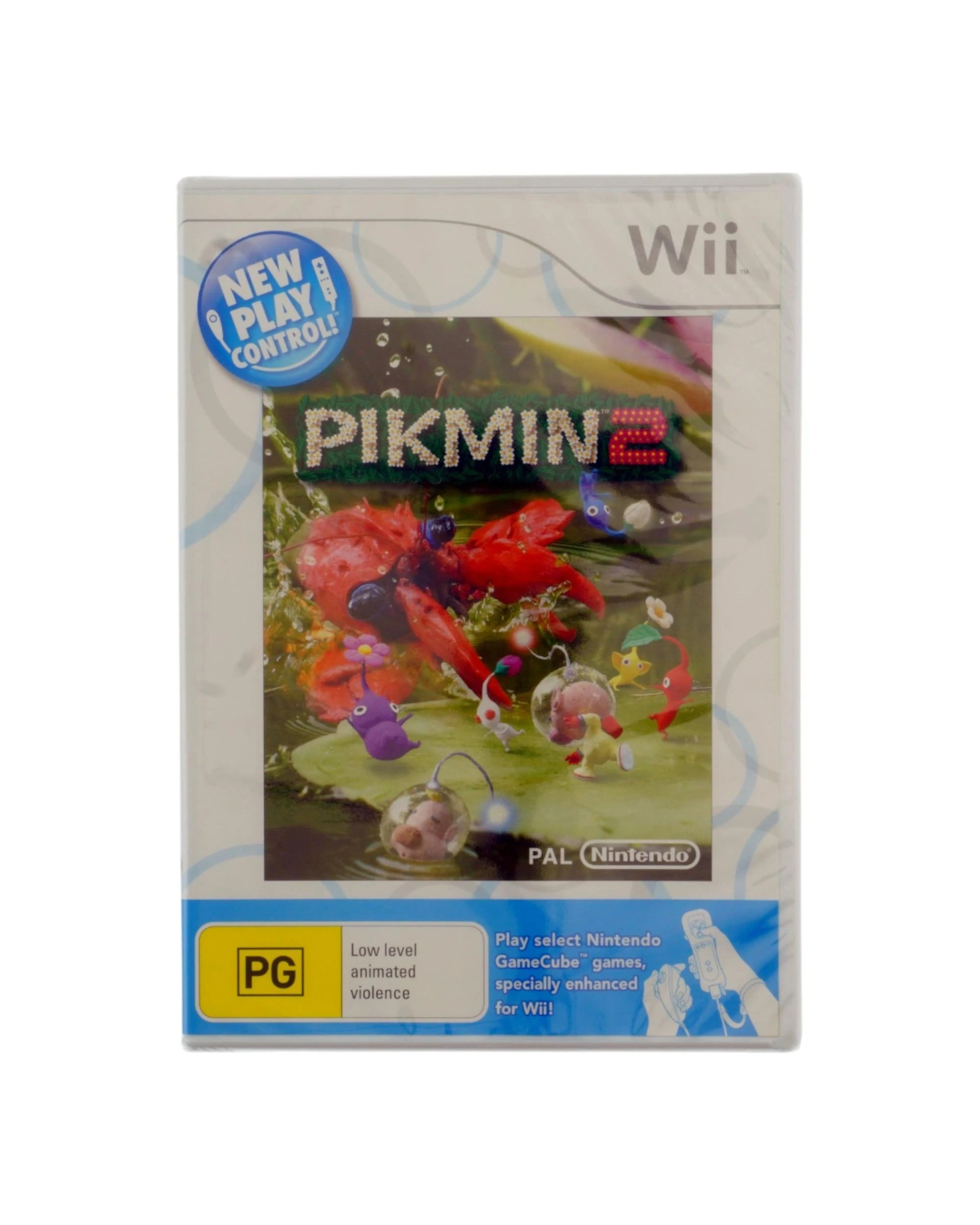 4 Pikmin 2 New Play Control! - Wii, 4 of 4